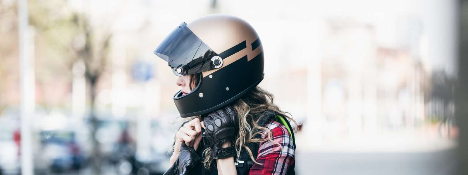 バイク用ヘルメットサイズの正しい選び方