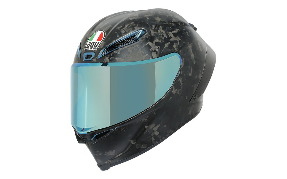 フォージドカーボンヘルメット【AGV PISTA GP RR FUTURO】