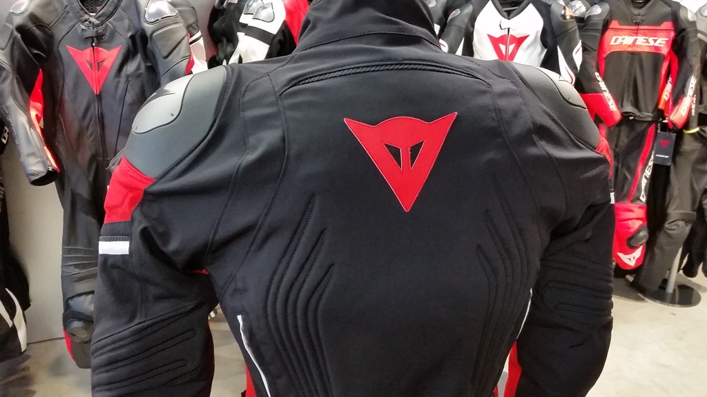 DAINESE ダイネーゼ RACING 3 D-DRY® JACKET 52