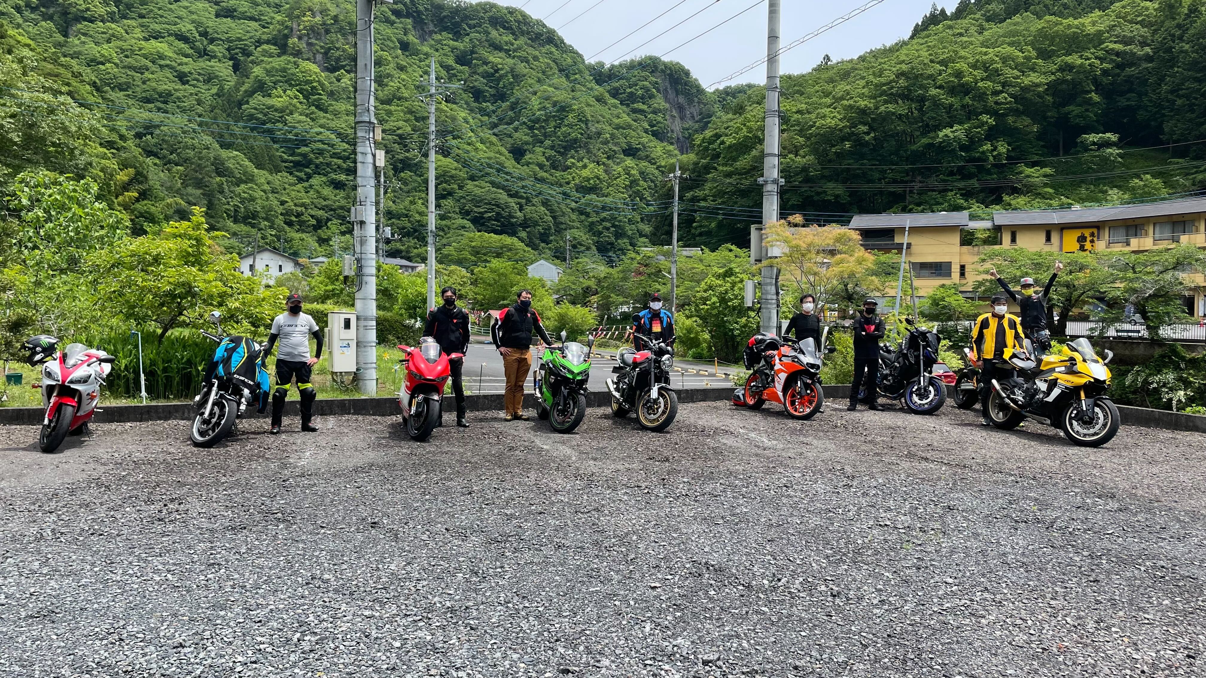 ツーリングレポート -三郷店北関東ツーリング- Part2