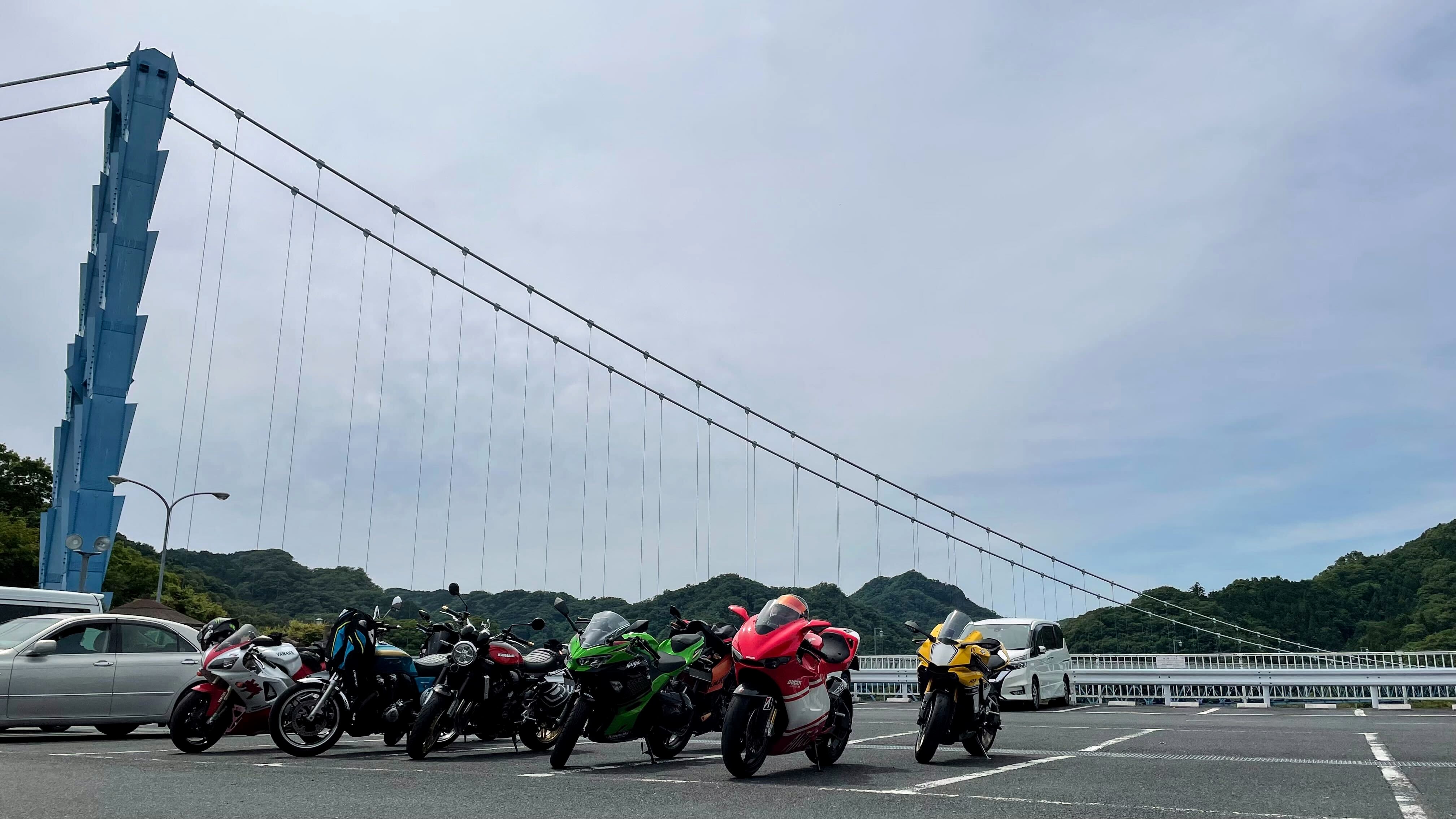 ツーリングレポート -三郷店北関東ツーリング- Part3