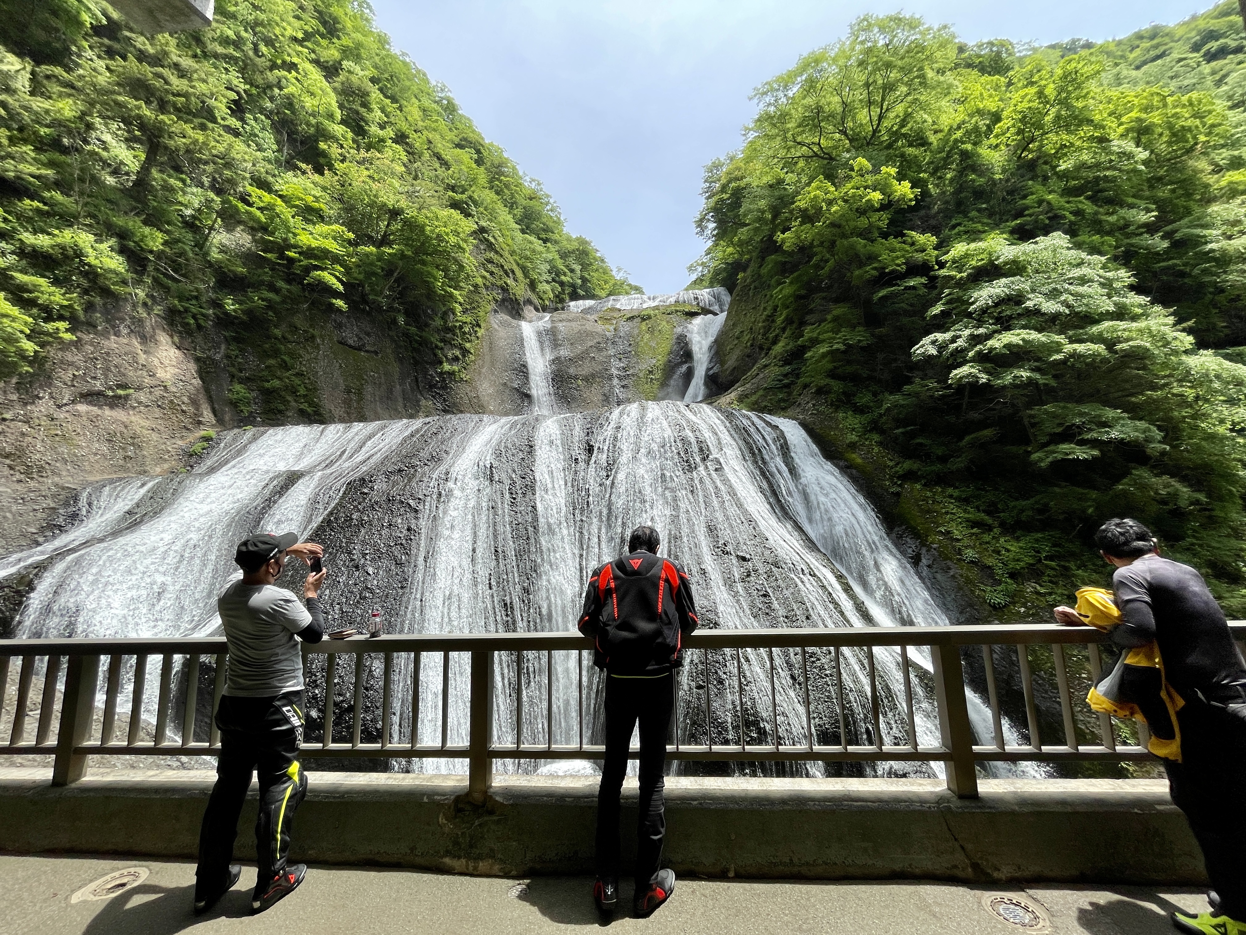 ツーリングレポート -三郷店北関東ツーリング- Part1