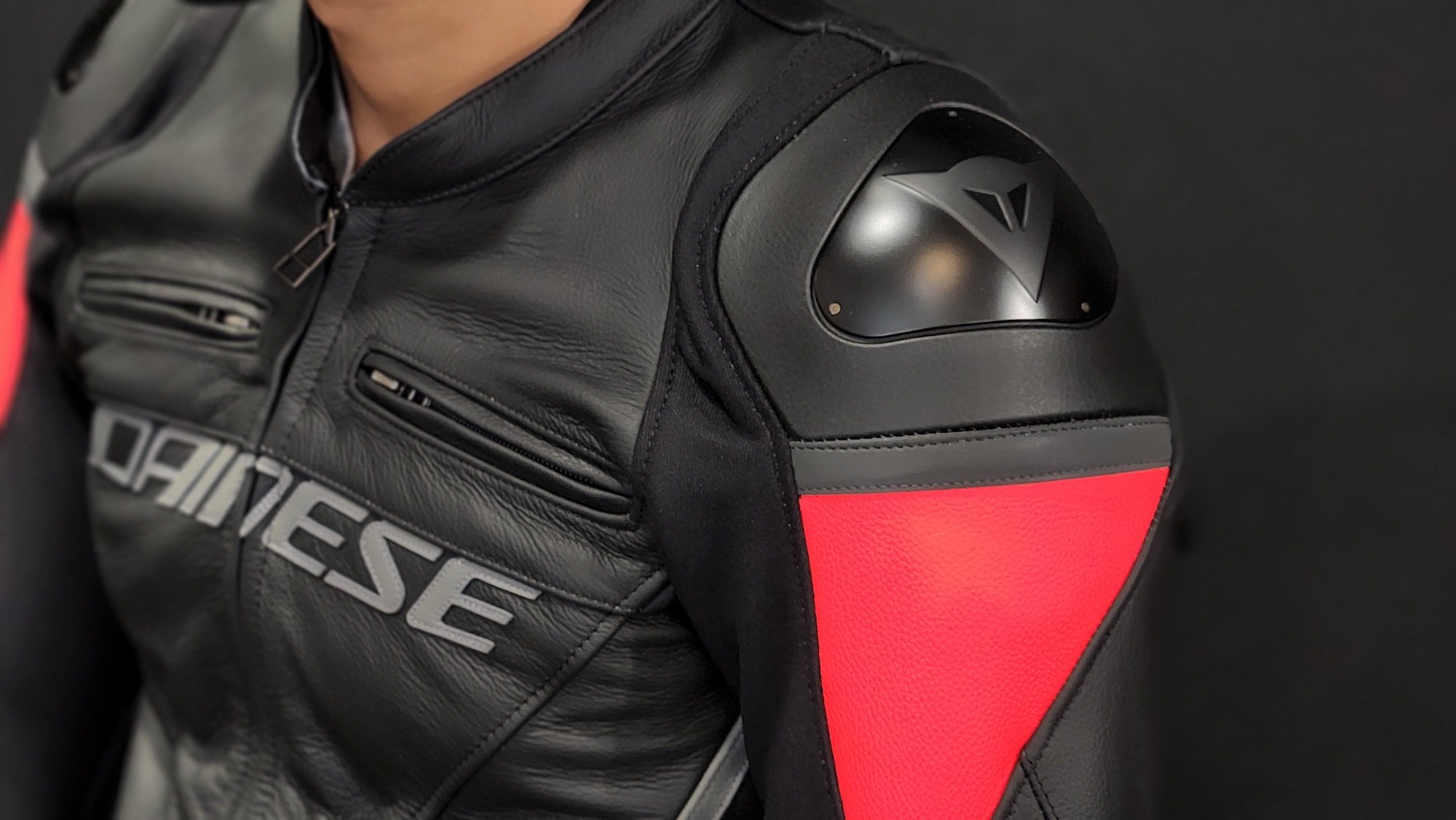 ダイネーゼ  DAINESE レザージャケット　レーシング