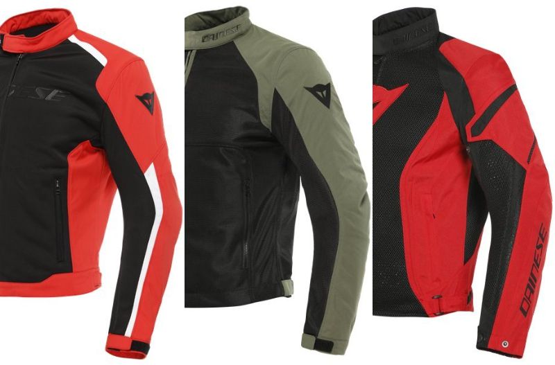 春の到来に合わせて、通気性の良いメッシュジャケットが入荷いたしました！