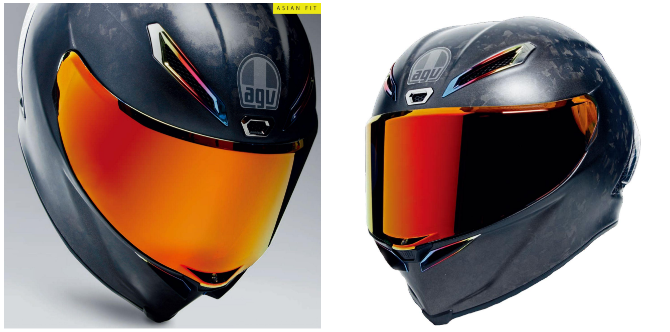AGV創業75周年を記念した、プレミアムなヘルメットが発売されます。