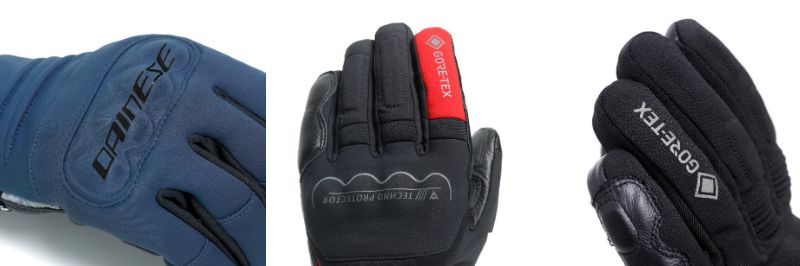GORE-TEXを使用したダイネーゼお勧めグローブ3選