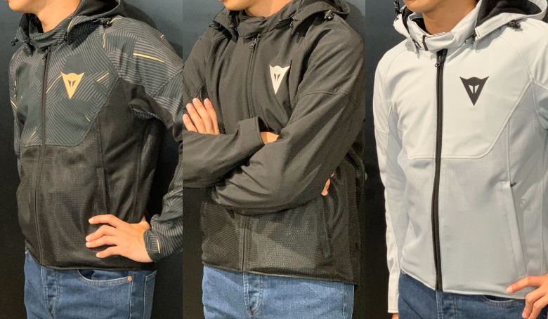 アジアンフィットジャケット 待望の追加カラーが入荷 ACCELERATA AIR TEX JACKET