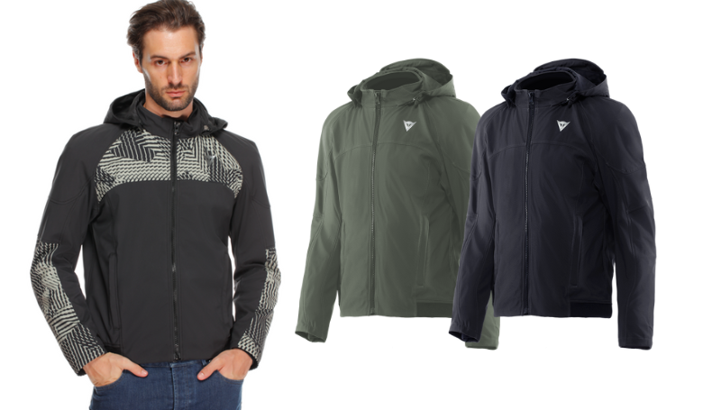 春秋の新定番モデルIGNITE 2 TEX JACKET　類似モデルとの違いは？