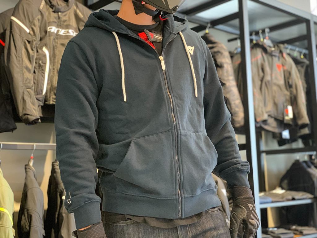 SPEED DEMON FULL-ZIP HOODIE