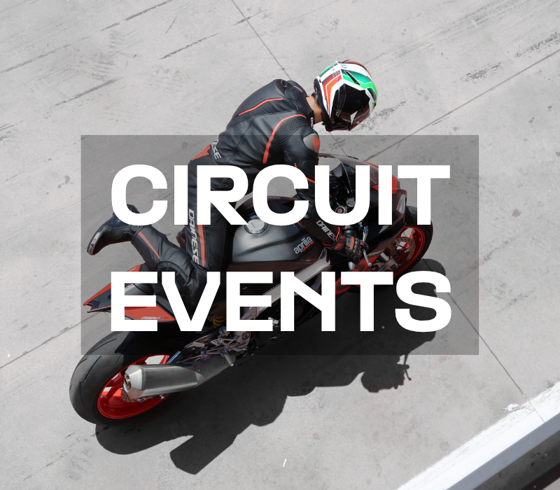 ダイネーゼ京都店｜初めてのサーキットに 鈴鹿ツイン「ラ・パラ！」走行会｜4/25(土) 