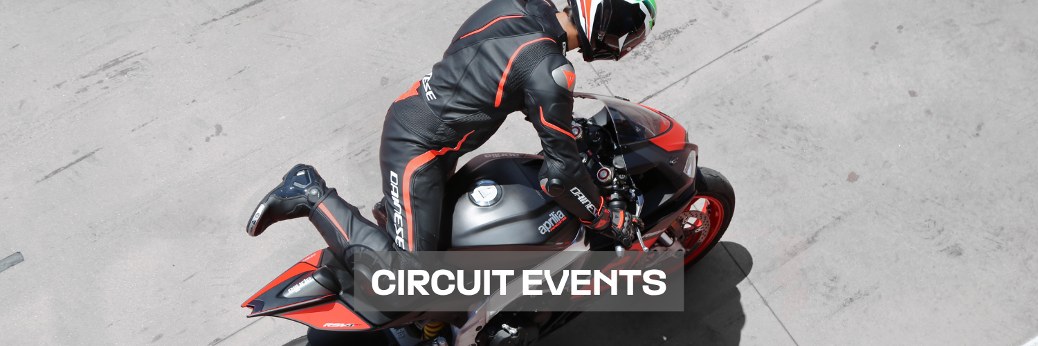 ダイネーゼ京都店｜初めてのサーキットに 鈴鹿ツイン「ラ・パラ！」走行会｜4/25(土) 