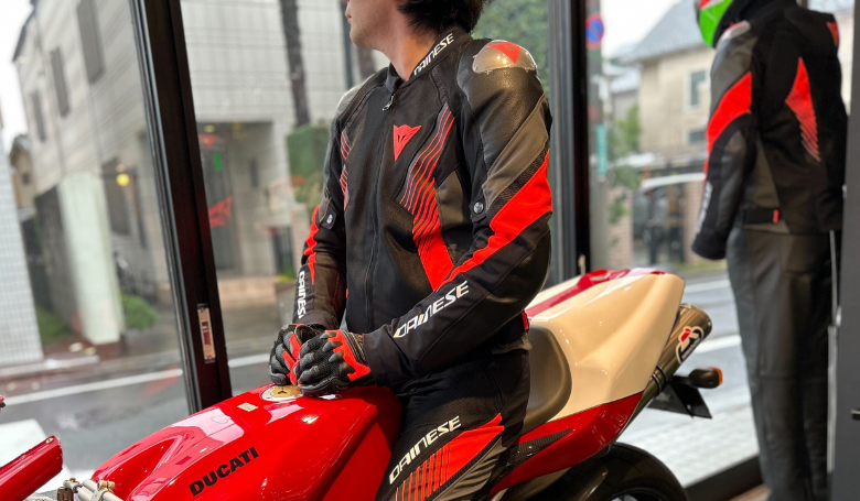 究極のプロテクションと快適性