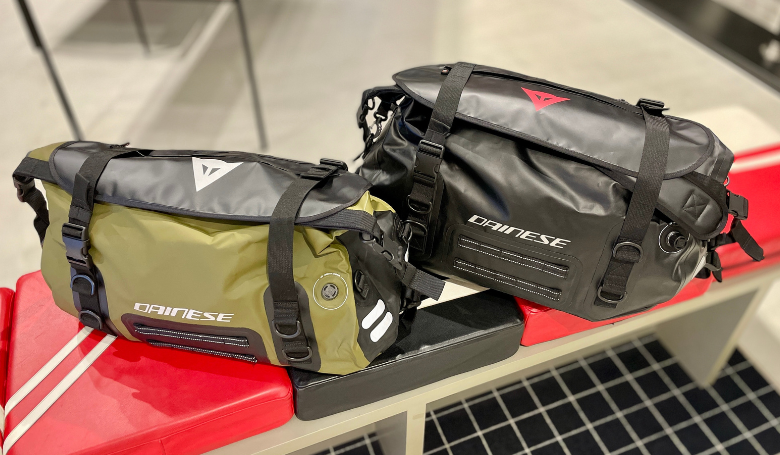 ダイネーゼ新作防水バッグ”EXPLORER WP DUFFEL BAG”