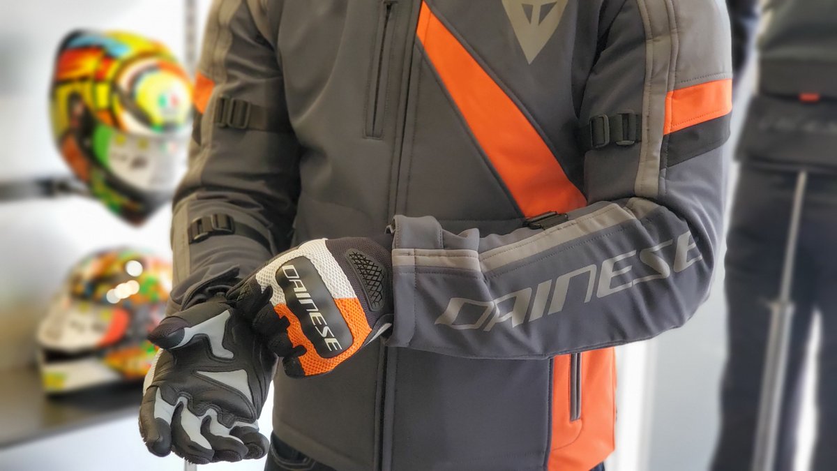 Dainese Race Pro in Gloves グローブ XS サイズバイク