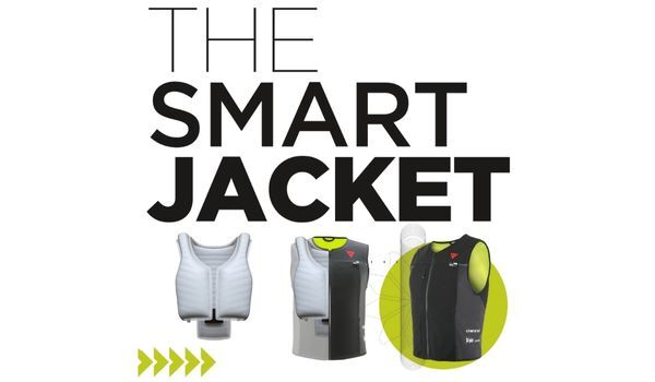 GWをより安全に走行するためにオススメなプロテクター【SMART JACKETシリーズ】のご紹介
