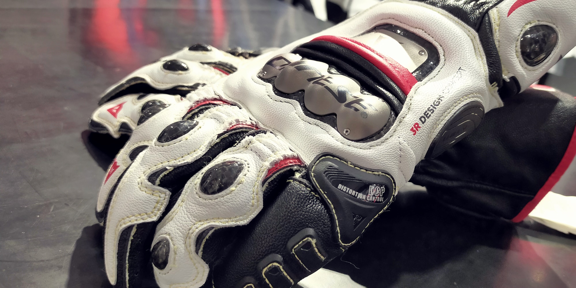 DAINESE FULL METAL 6 GLOVES