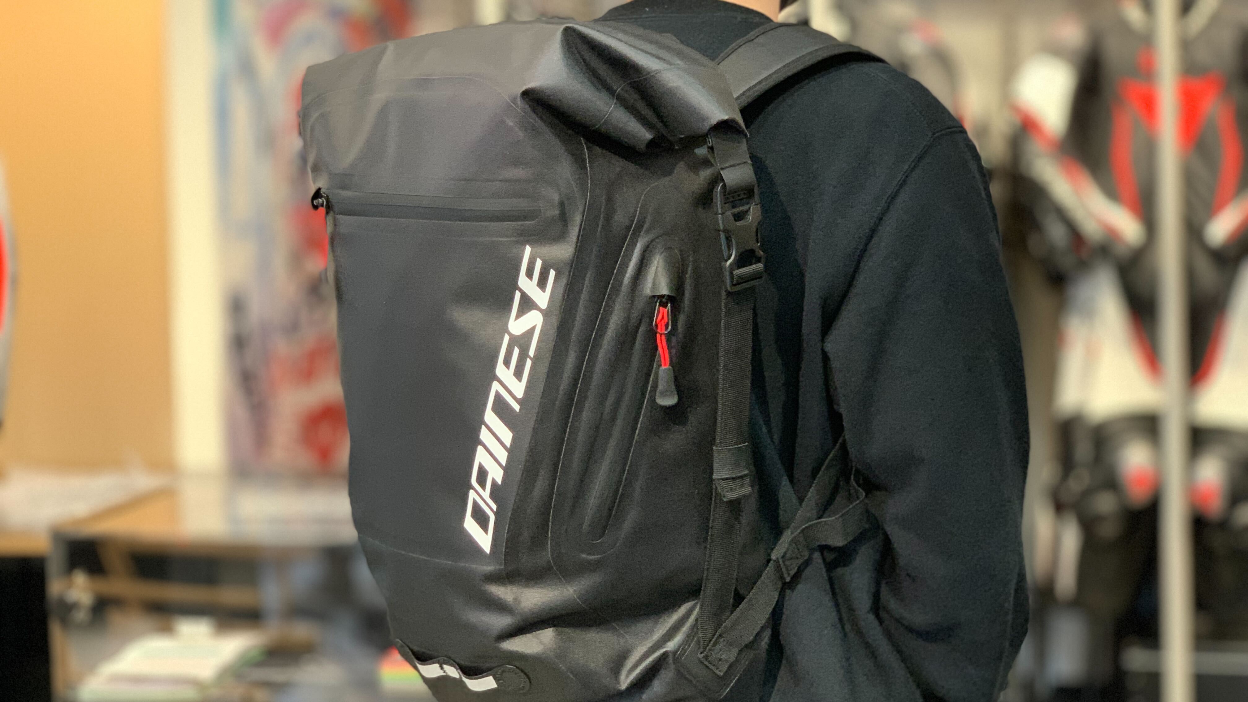 防水バックパック【D-STORM BACKPACK】のご紹介