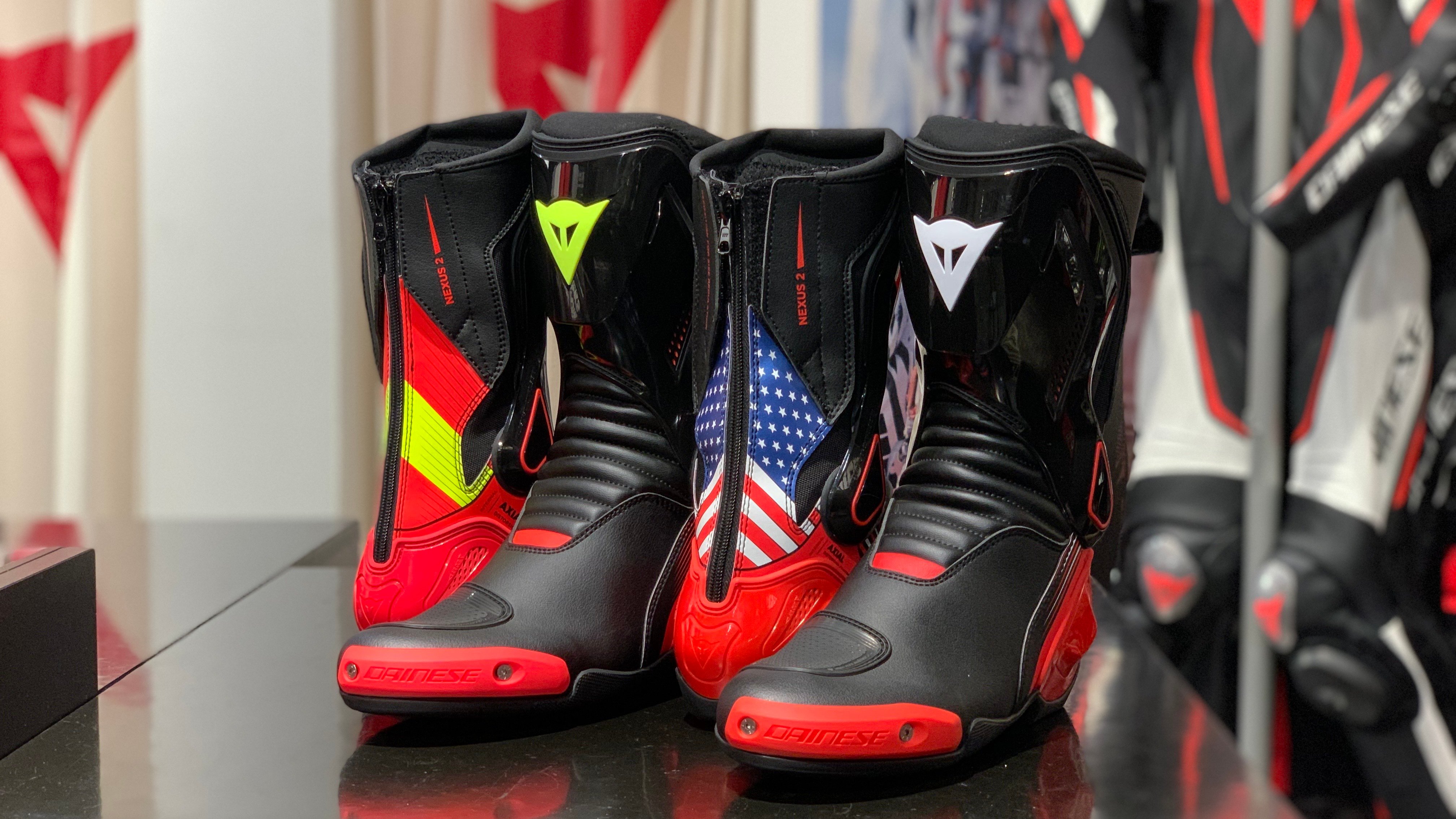 限定販売】 Dainese レーシングブーツ TORQUE 3 OUT LADY BOOTS 604