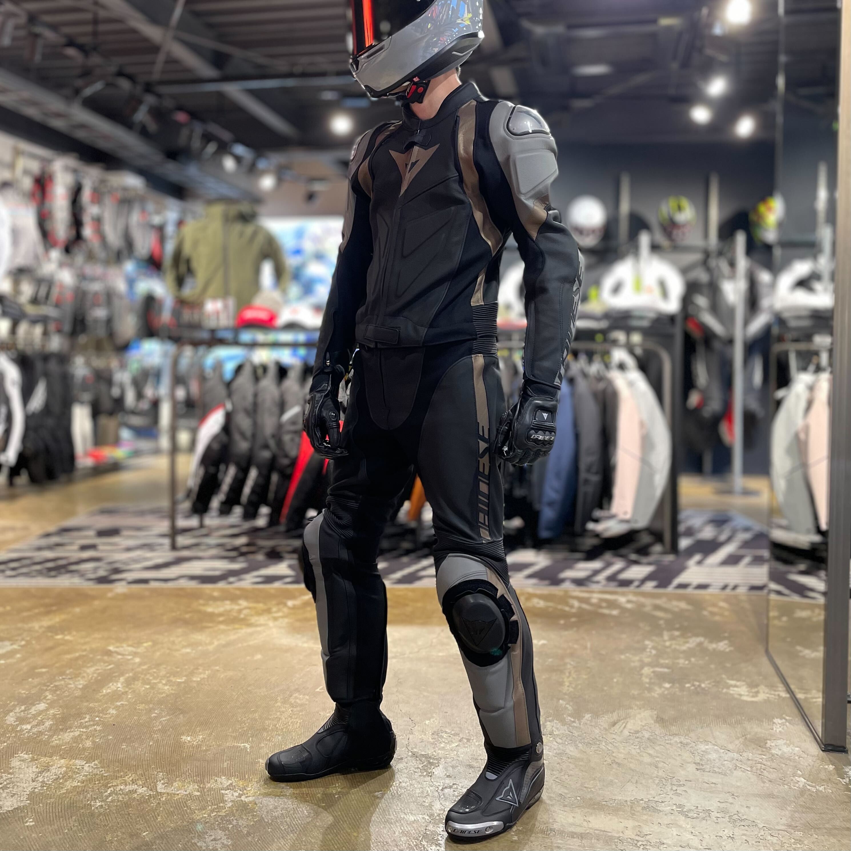 オートバ Dainese プロテクター az0hZ-m56709860171 オートバイ