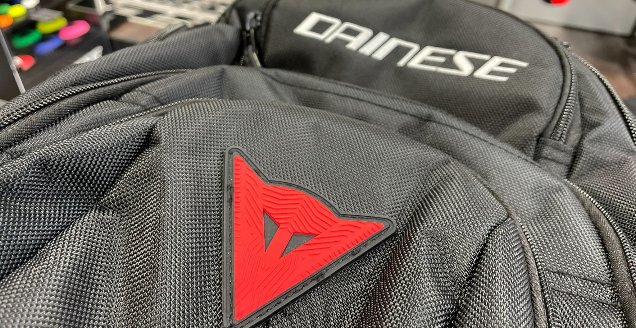 ロングセラーでスタッフからも人気のバックパックがリニューアルして入荷しました！