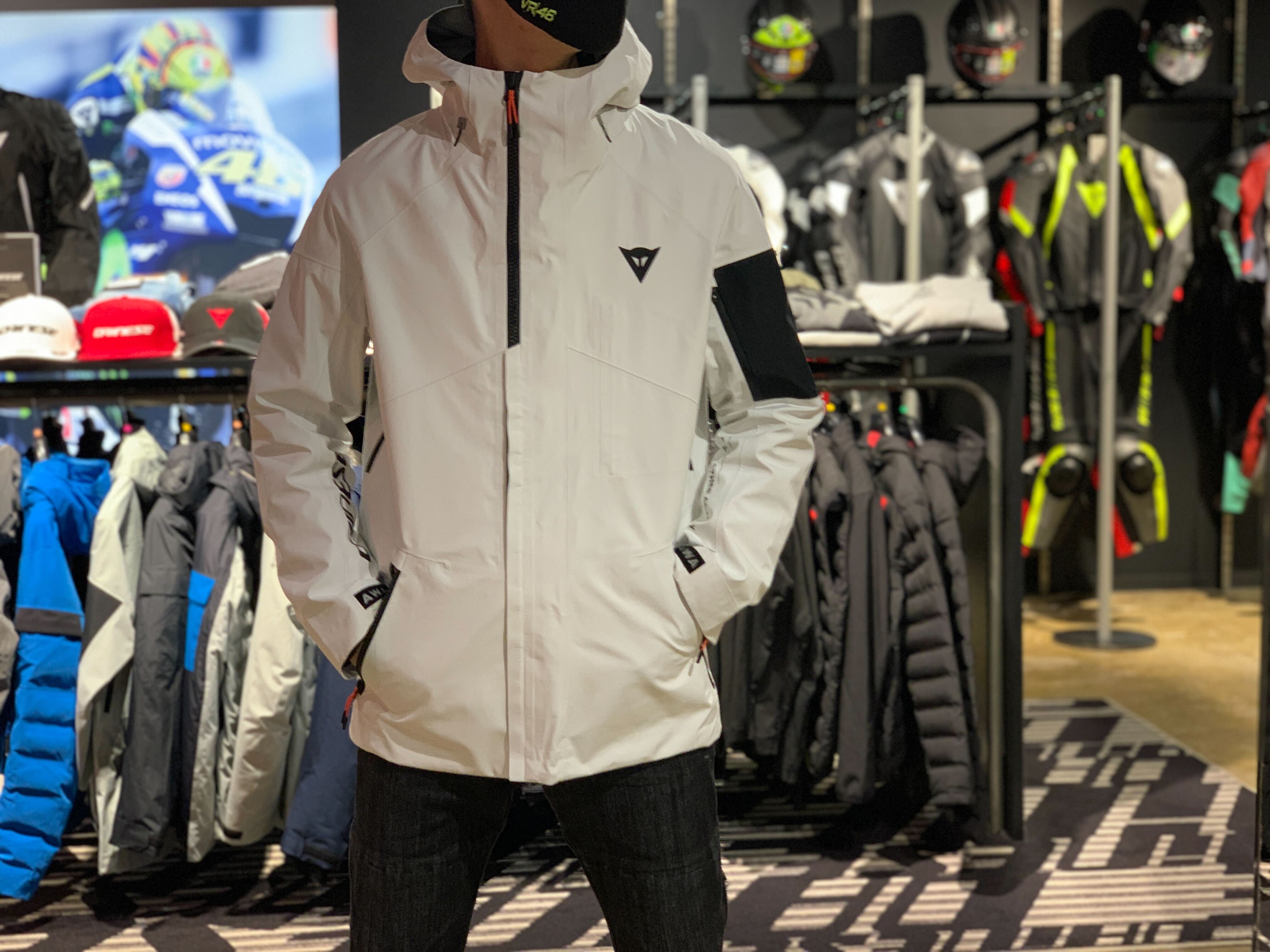 【品質保証2024】DAINESE ダイネーゼ シティコレクション ライディングジャケット L バイクウェア・装備