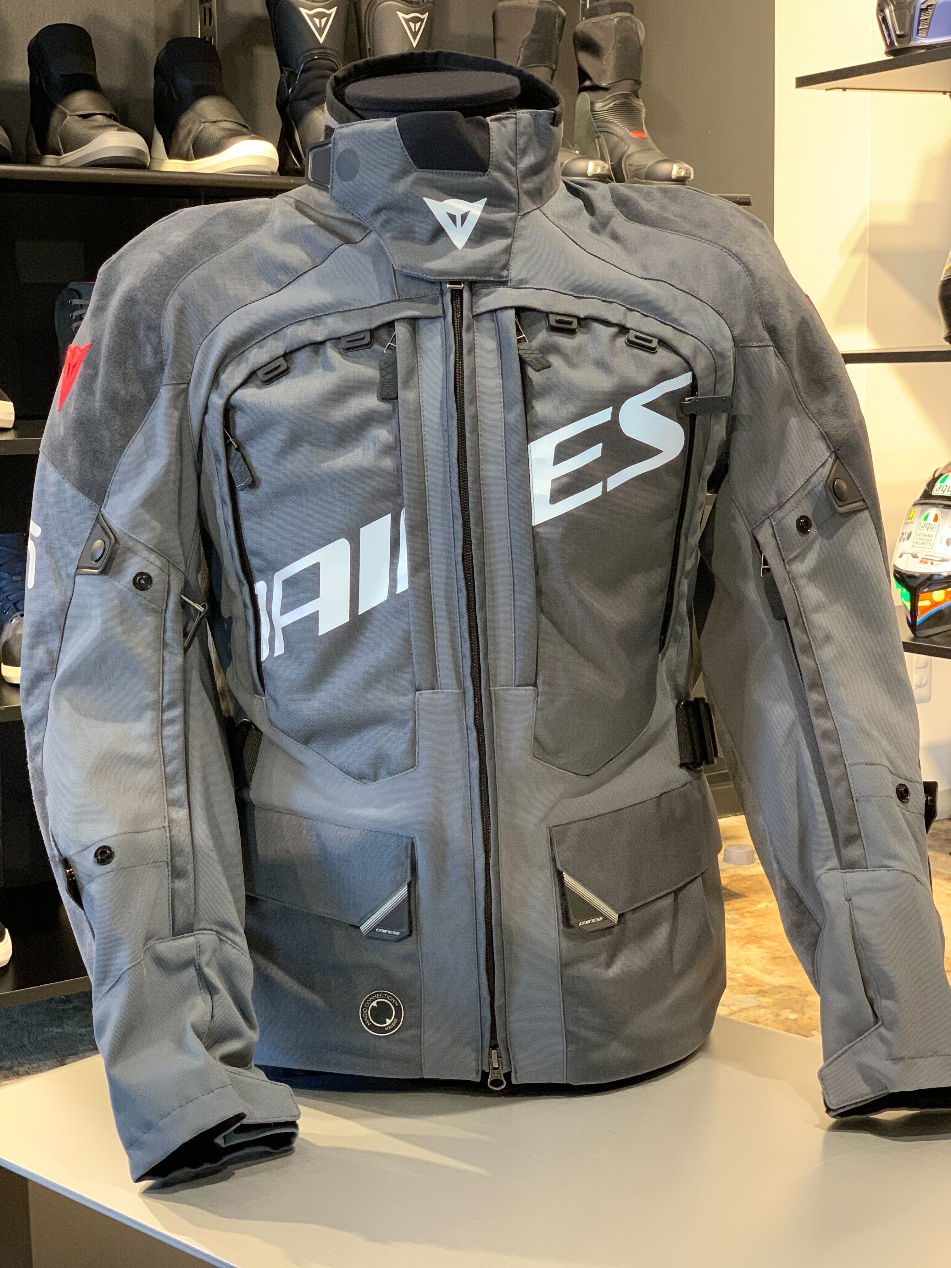 ダイネーゼ dainese オールシーズンジャケット - www