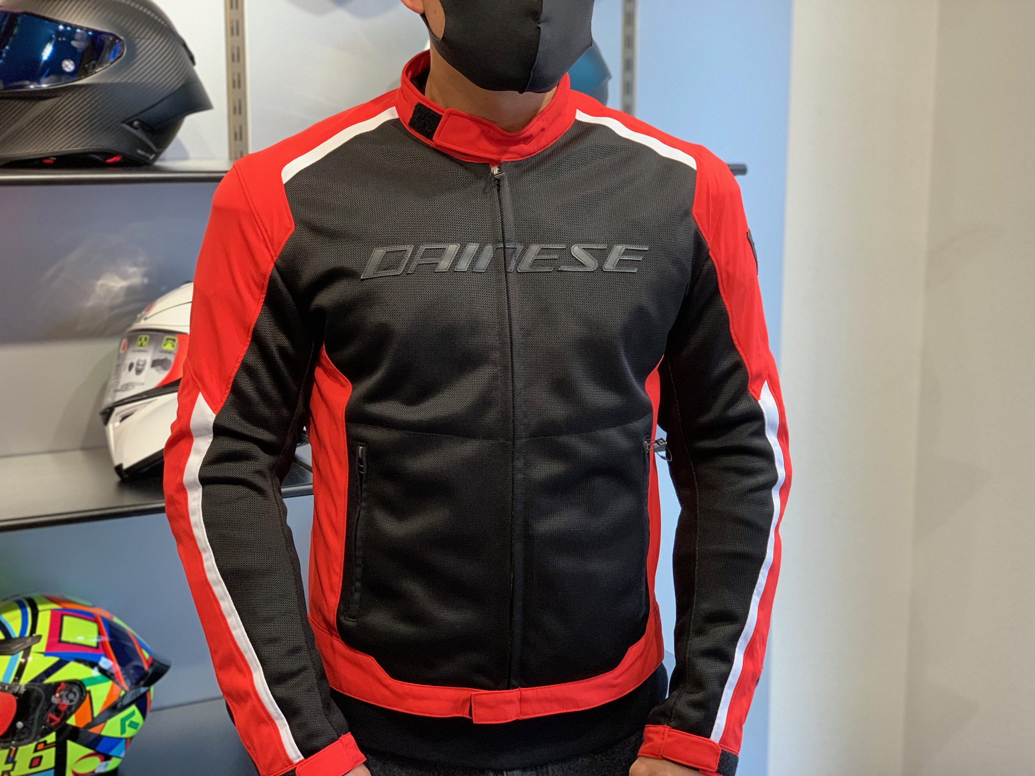 ダイネーゼ福岡 Dainese Fukuoka | オフィシャルWEBサイト | メッシュ