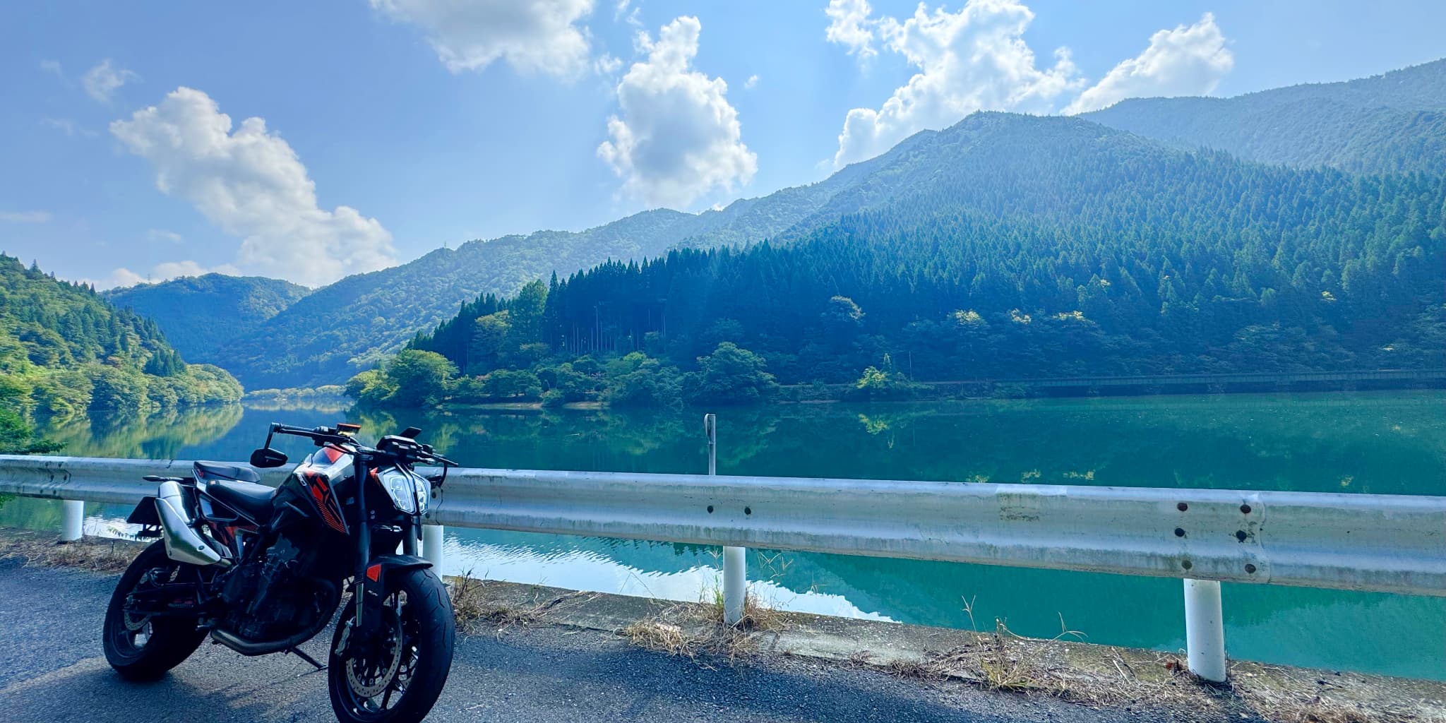 岐阜県の下呂温泉へツーリングに行って来ました！