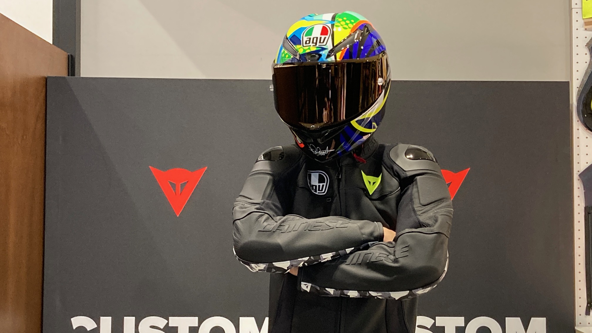 オーダーメイドのレザージャケットのご紹介