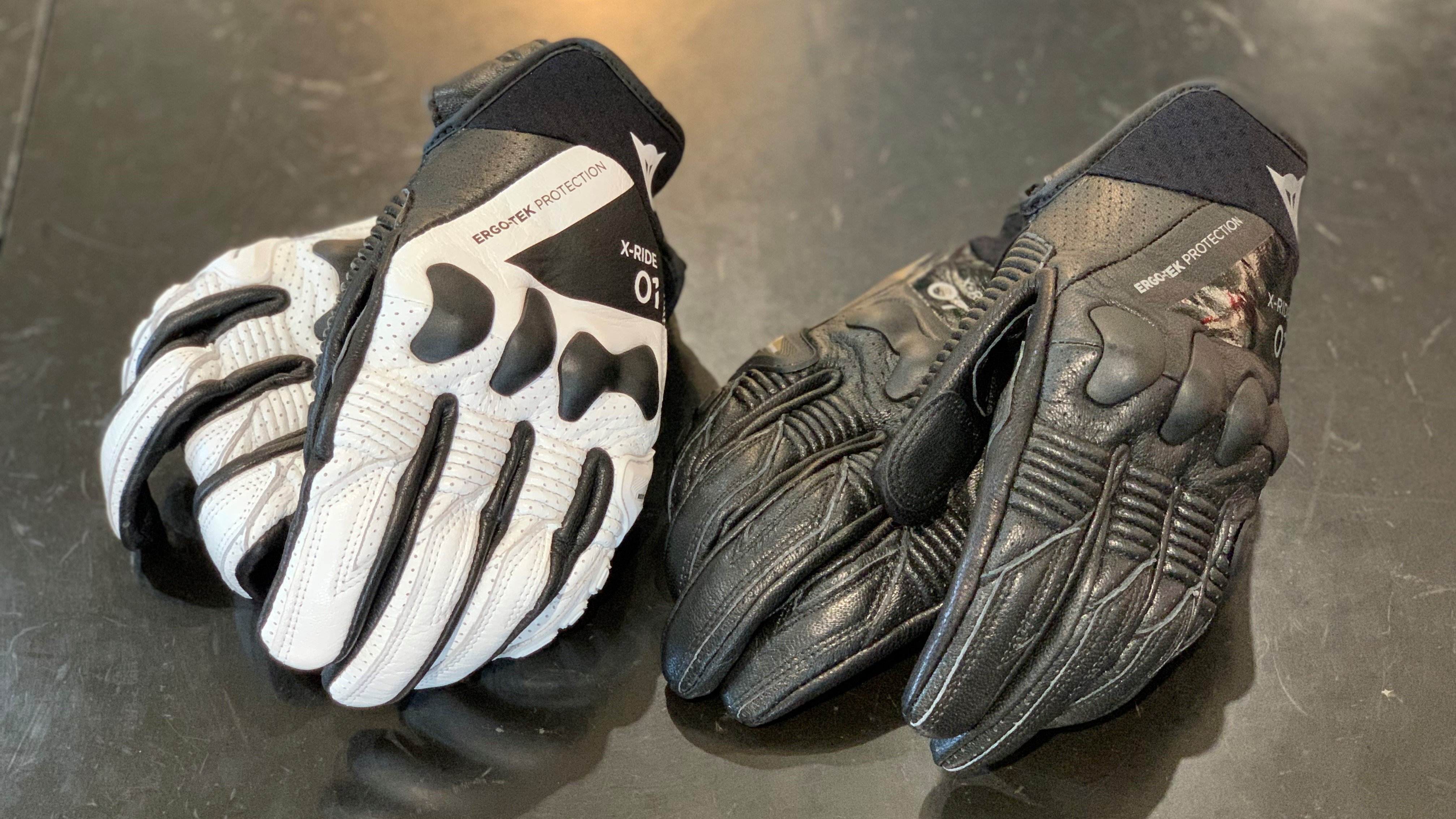 新作スポーツショートレザーグローブ”X-RIDE GLOVES”入荷しました！