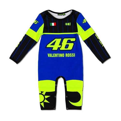 VR46 ロッシ ベビー服 円高還元 3800円引き sandorobotics.com