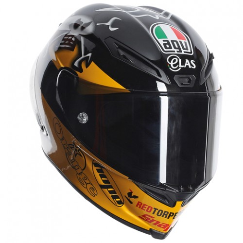 値下げAGV CORSA GUY MARTIN-