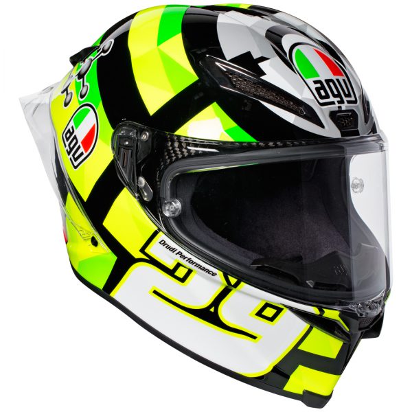 【AGV】2018Newグラフィックご予約受付中です