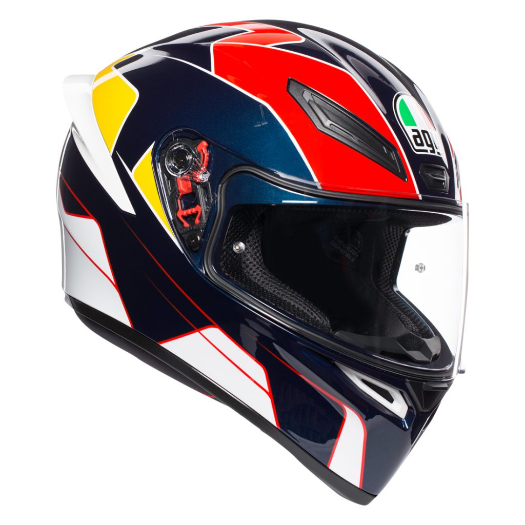 AGV K1 PITLANEのご紹介