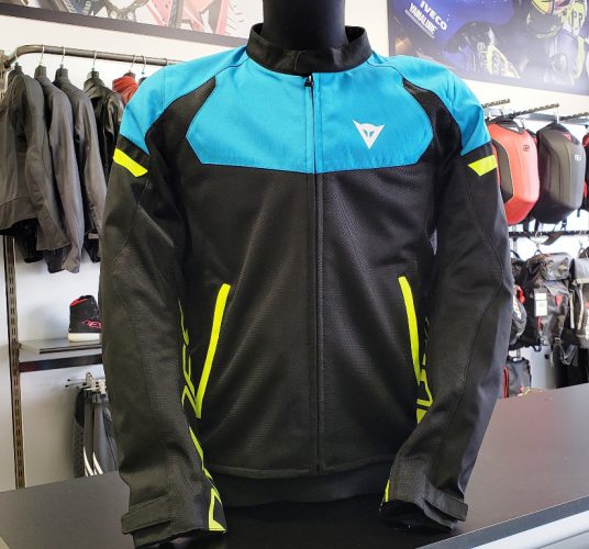 DAINESE（ダイネーゼ）BORA AIR TEX JACKETサイズは48になります