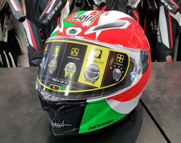 PISTA GP R2019モデルが入荷しております♪