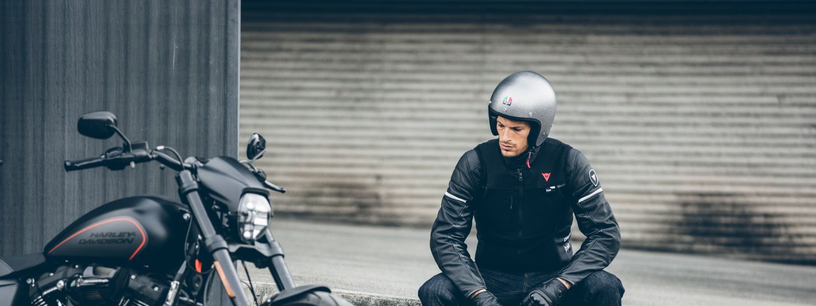 バイク用エアバッグの効果とCE認証エアバッグ