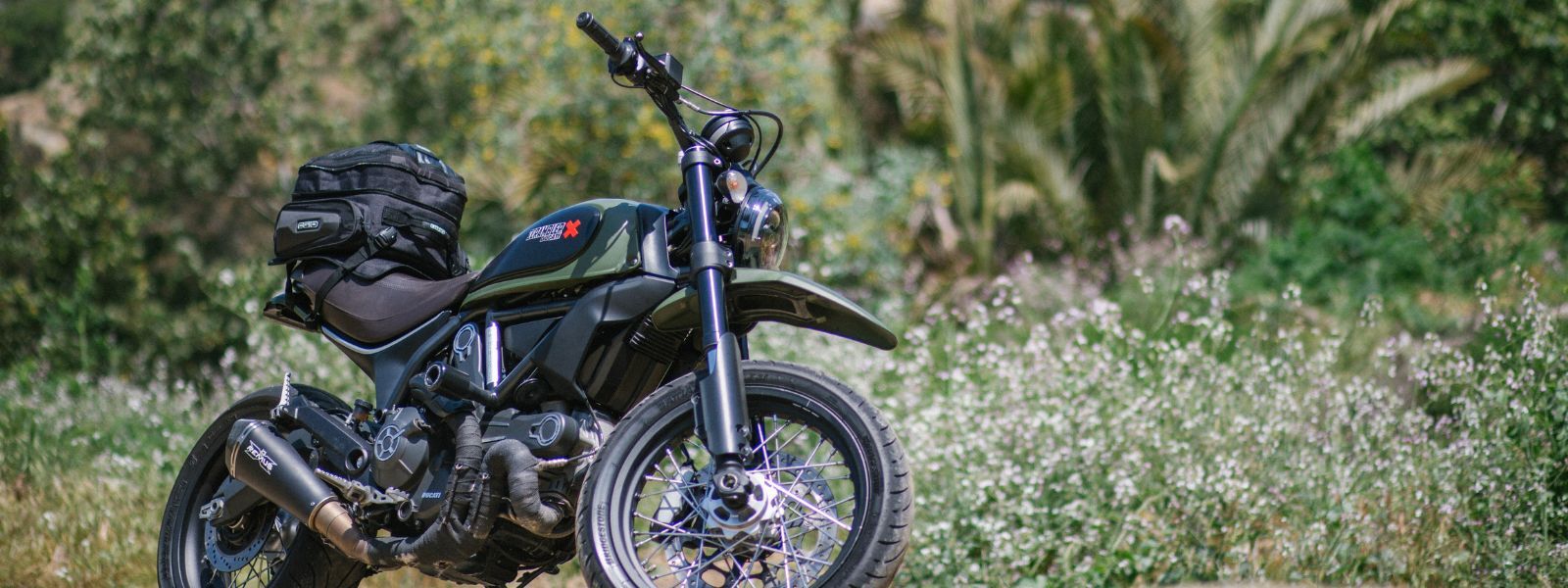 バイクのシートバッグの選び方とは？