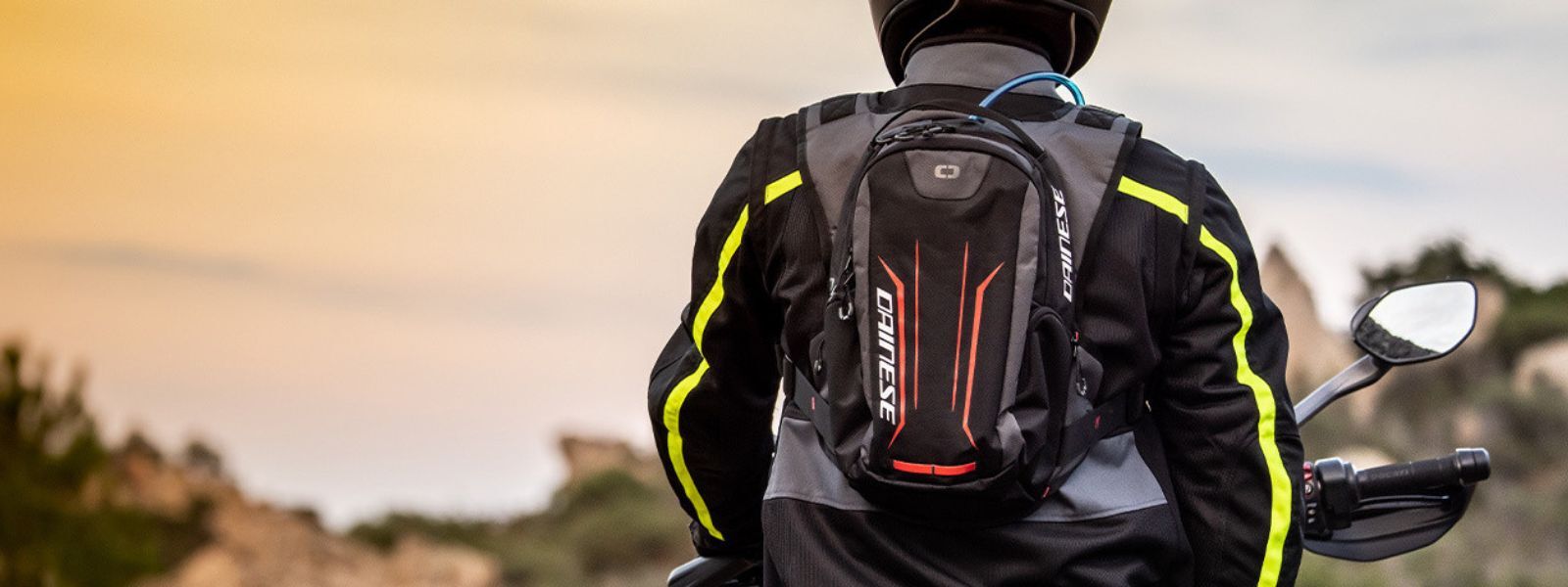 バイク用防水バッグの選び方とおすすめコレクション