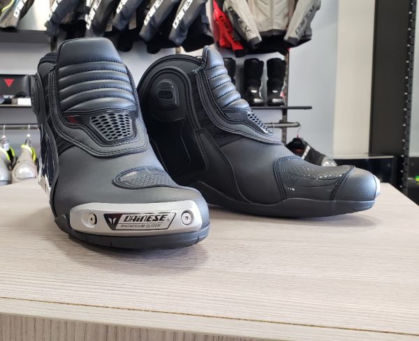 Dainese(ダイネーゼ) DYNO D1 SHOES 604 39 高強度ナイロンメッシュ 春 