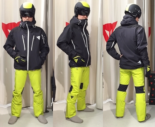 スキー・スノーボードの季節！コレクション紹介！