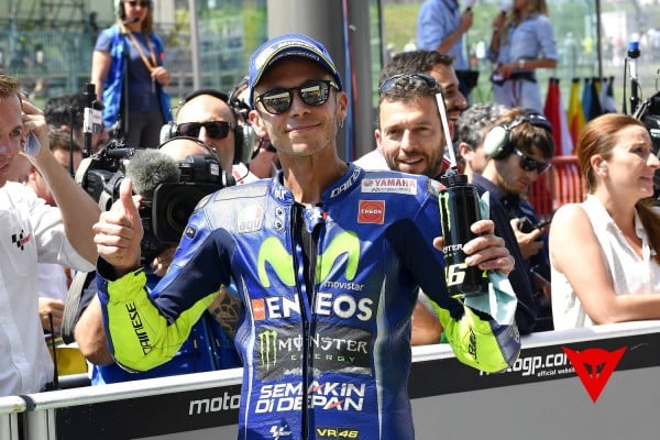 Moto GP 第6戦 イタリア終了