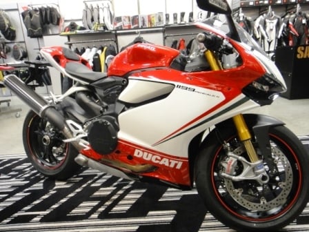 Superbike 1199 Panigale S