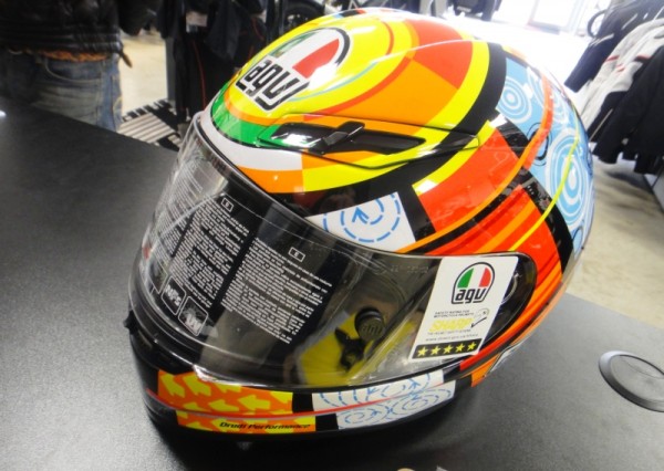 AGV GP-TECH ELEMENTS