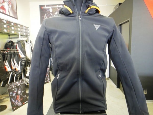 NO-WIND MAN FULL ZIP E1