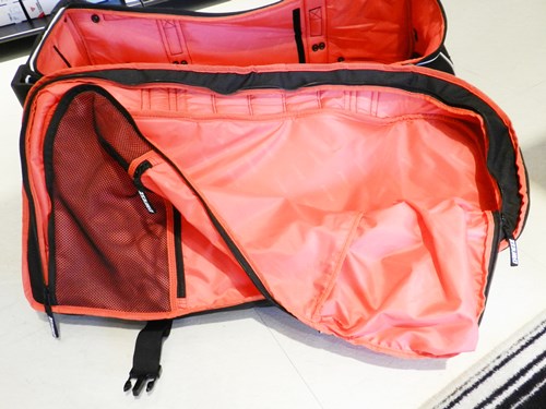 シ*ン様 OGIO キャリーバック OGIOとのコラボモデル・キャリーバッグご紹介！