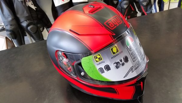 AGV K-5 SのNewカラーが入荷しましたぁ!!!