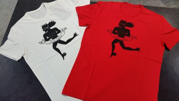 ANNIVERSARIOモデルのTシャツ、更に入荷です!!!