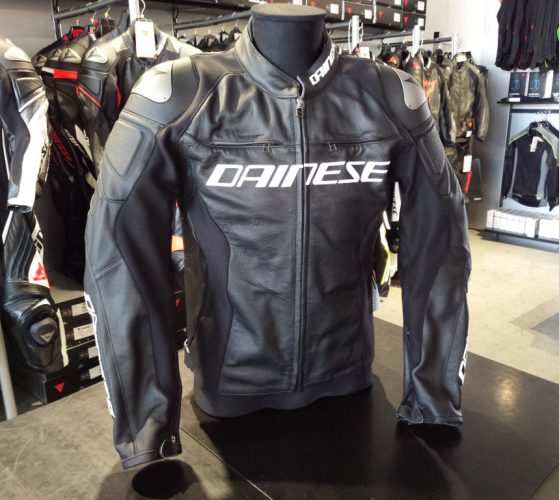 DAINESE（ダイネーゼ）レザージャケット