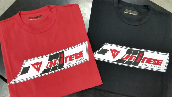 Dainese SettantadueのTシャツが入荷しております!!!